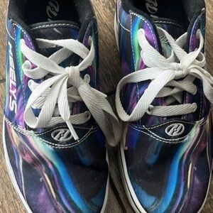 Heelys Purple & Blue